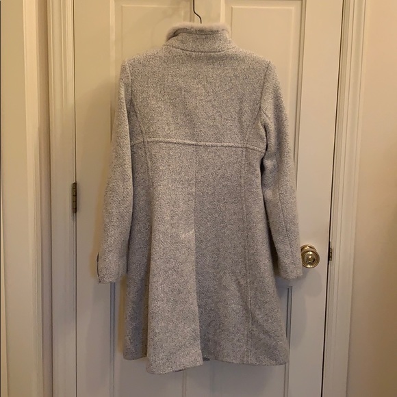 Wool Coat - Picture 4 of 8